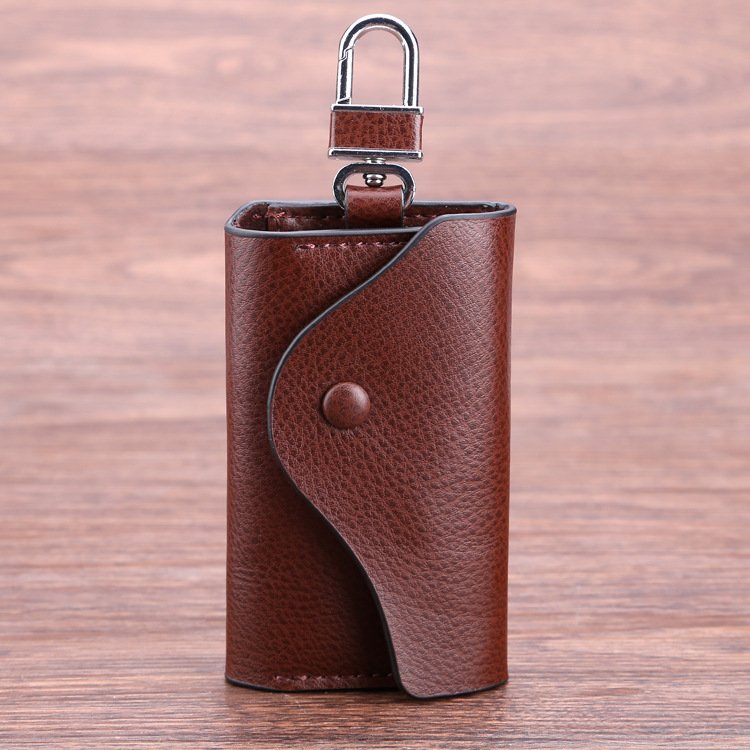 Genuine Leather Key Holder