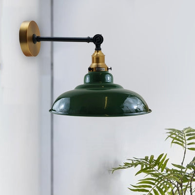 Adjustable Curvy Swing Arm Wall