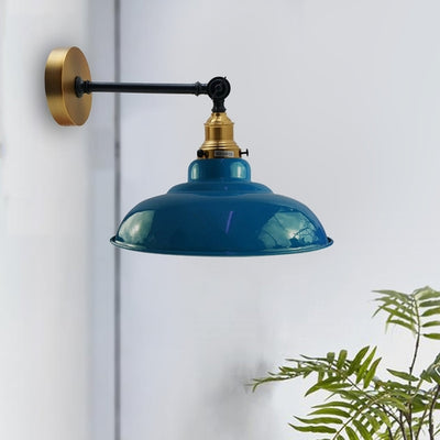 Adjustable Curvy Swing Arm Wall