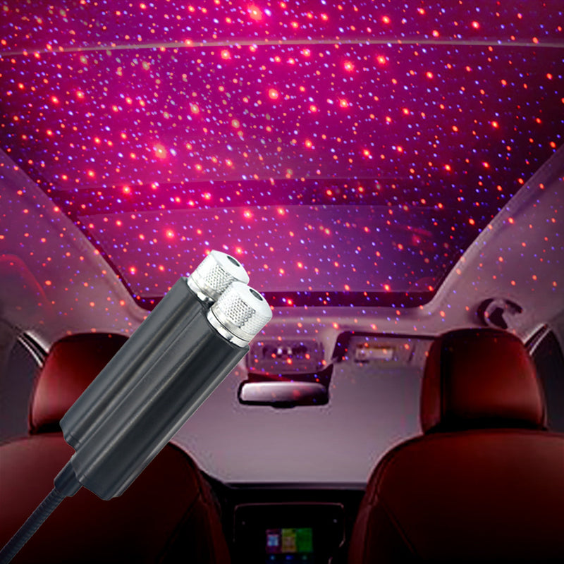 Starry sky lamp car starry sky projector lamp