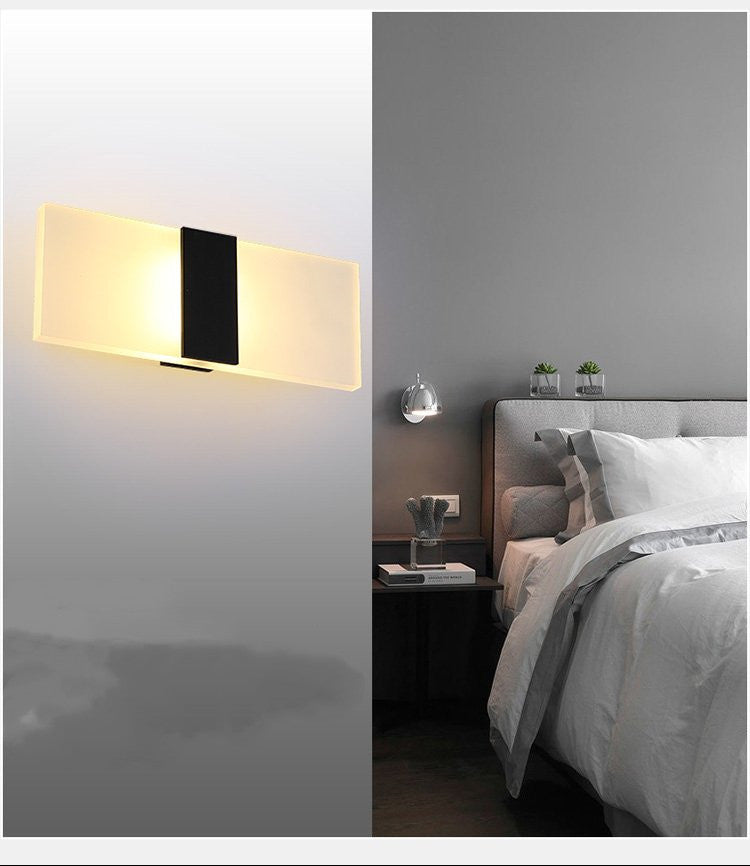 Home Indoor Motion Sensor Lighting USB Rechargeable Wall Lights.