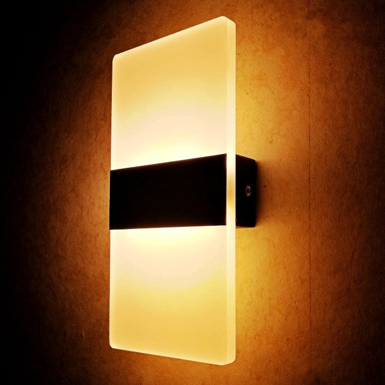 Home Indoor Motion Sensor Lighting USB Rechargeable Wall Lights.