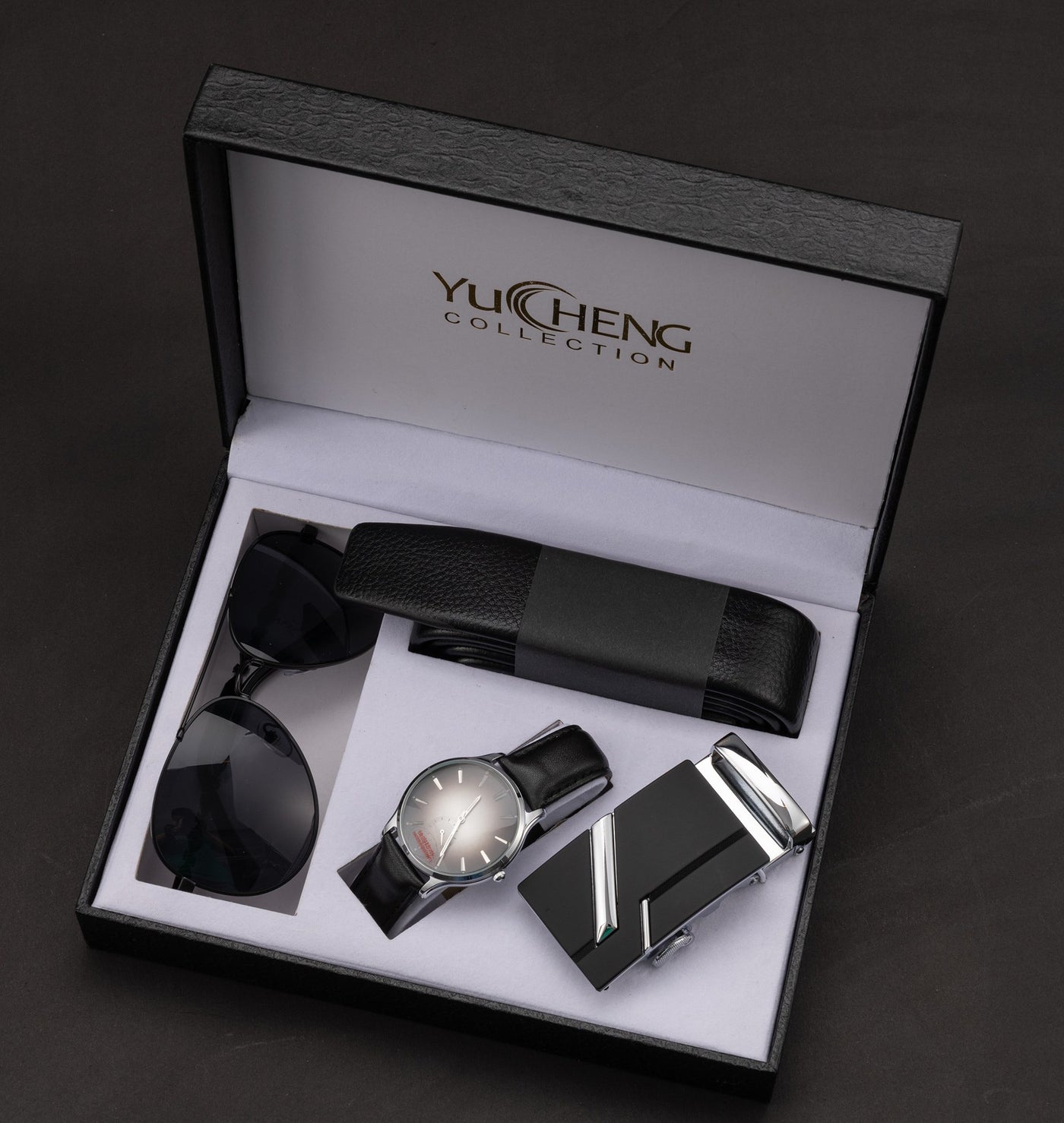 Men's Suit Belt Glasses & Business Gifts