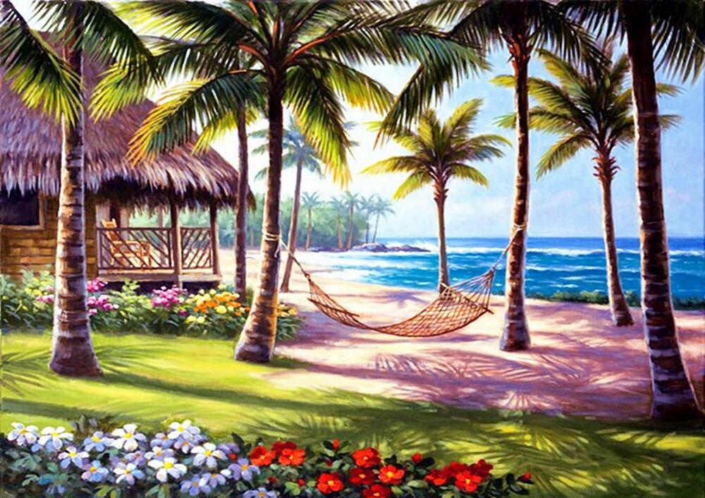 Living room dining room & Bedroom decoration painting