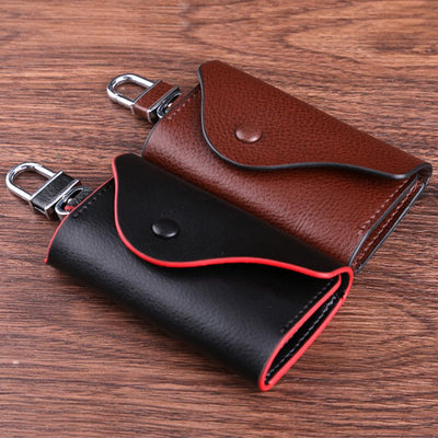 Genuine Leather Key Holder
