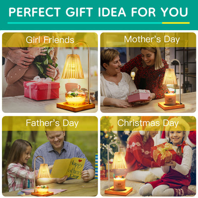 Home Fashion Simple Lighting Aromatherapy Lamp