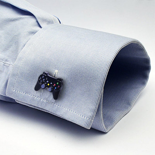 Gamepad Cufflinks