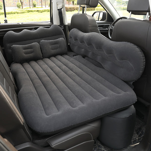 Travel Mattress (Inflatable Bed, Air cushion & outdoor rear seats)