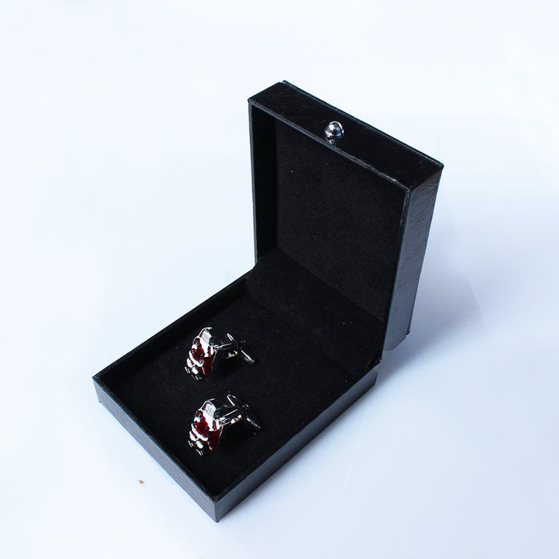 Santa Claus Cufflinks