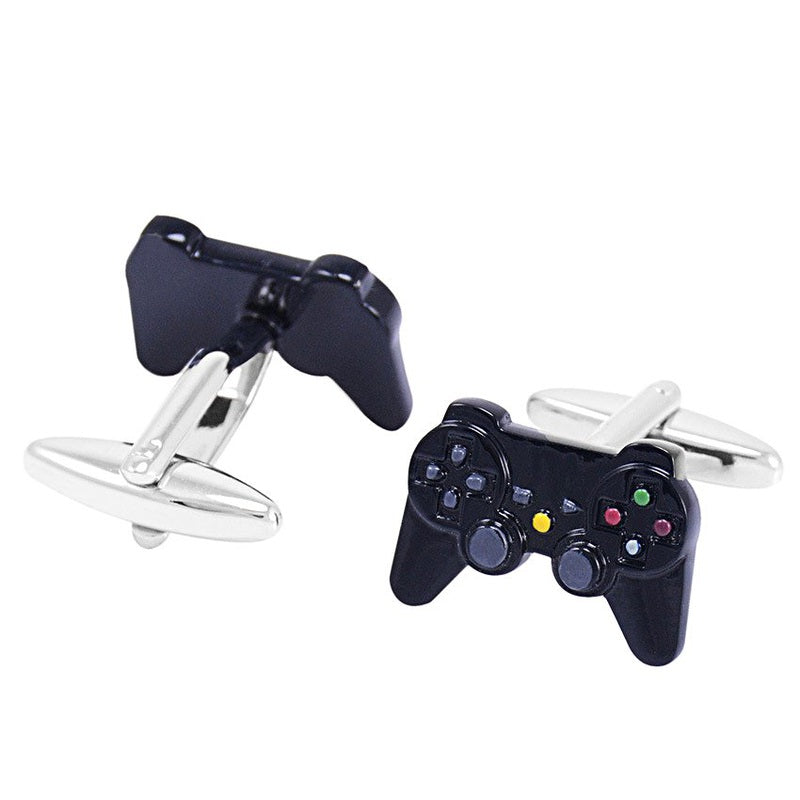 Gamepad Cufflinks