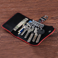 Genuine Leather Key Holder