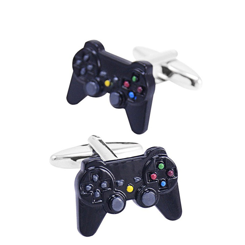 Gamepad Cufflinks