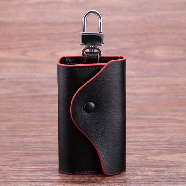 Genuine Leather Key Holder