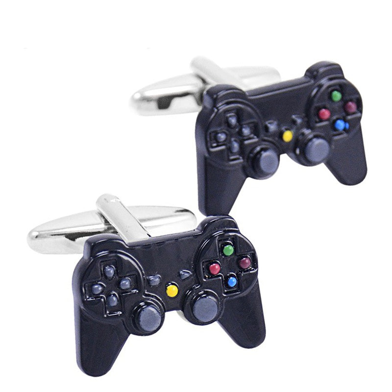 Gamepad Cufflinks