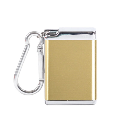 Portable Mini Ashtray With Lid Pocket