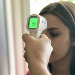 Non-Contact Infrared Thermometer