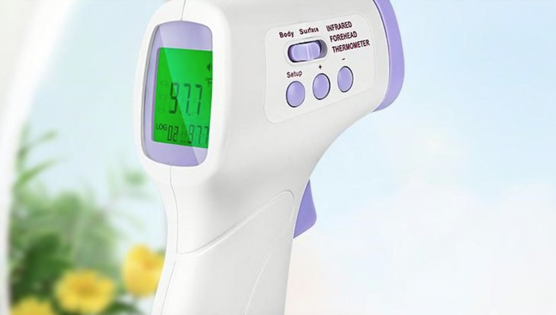 Non-Contact Infrared Thermometer