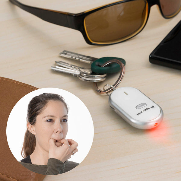 LED Keychain Key Finder