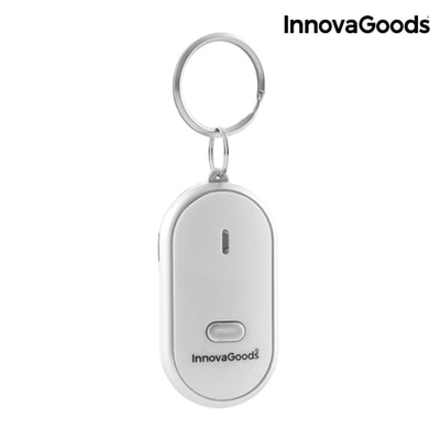 LED Keychain Key Finder