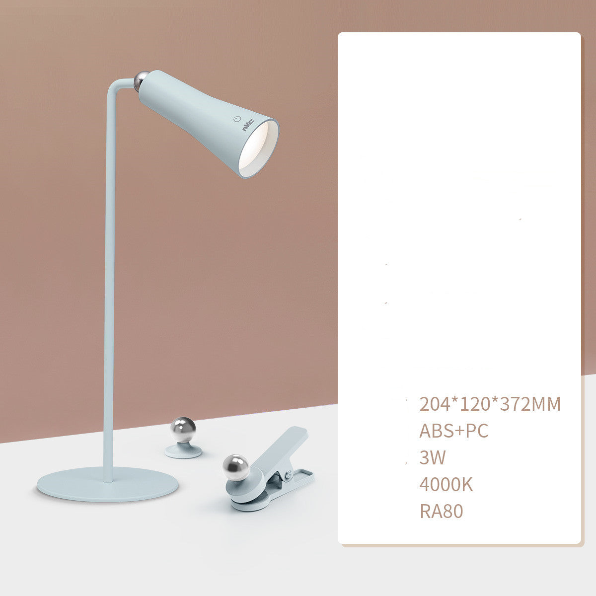 Multifunctional Eye Protection Table Lamp