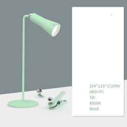 NVC Lighting Multifunctional Eye Protection Table Lamp