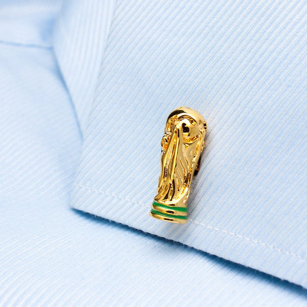 The World Cup Cufflinks