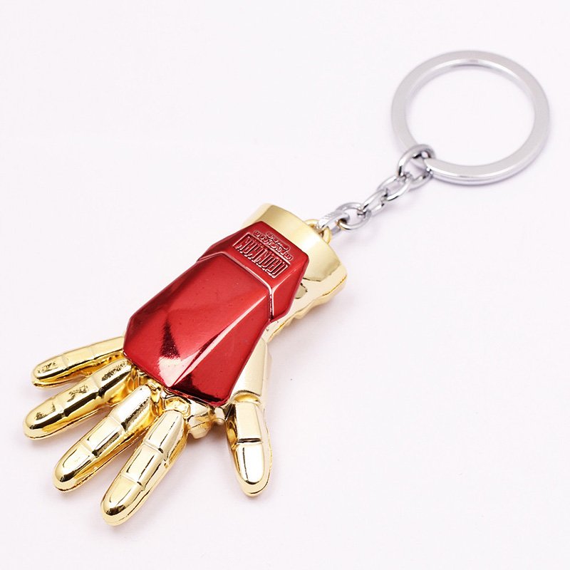 Iron Man's Hand Keychain