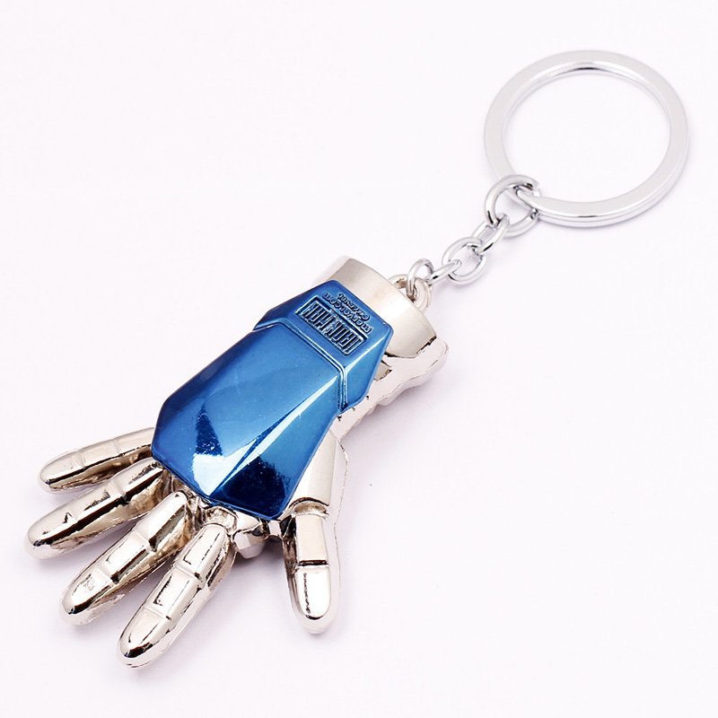 Iron Man's Hand Keychain