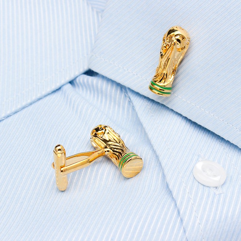 The World Cup Cufflinks