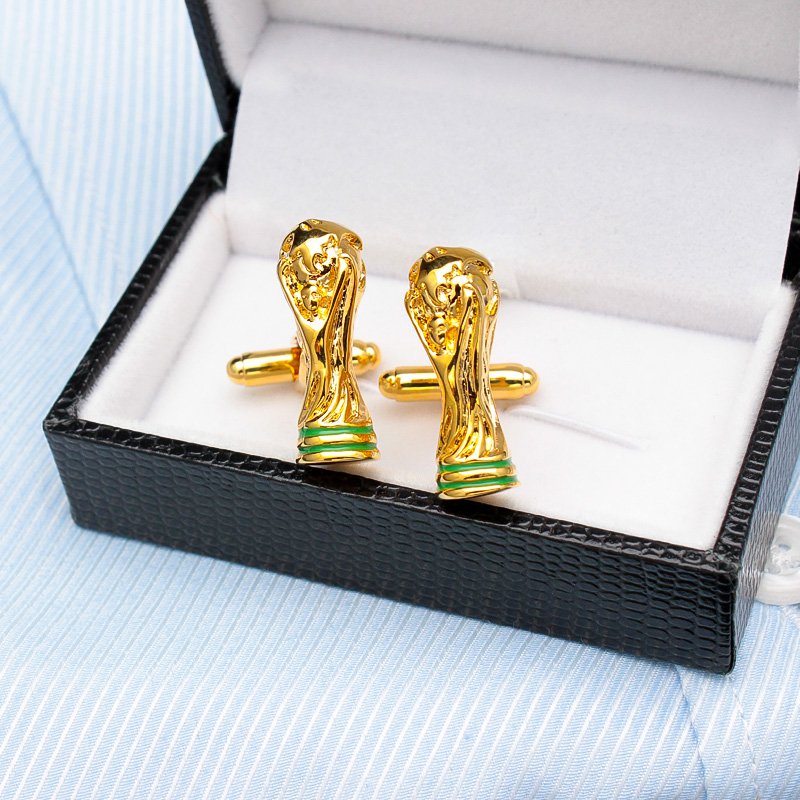 The World Cup Cufflinks