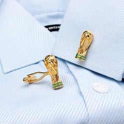 The World Cup Cufflinks