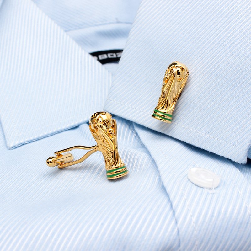 The World Cup Cufflinks