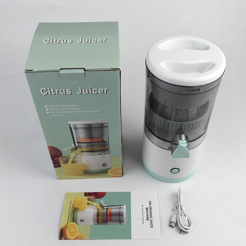 Multifunctional Electric Juicer (PORTABLE)