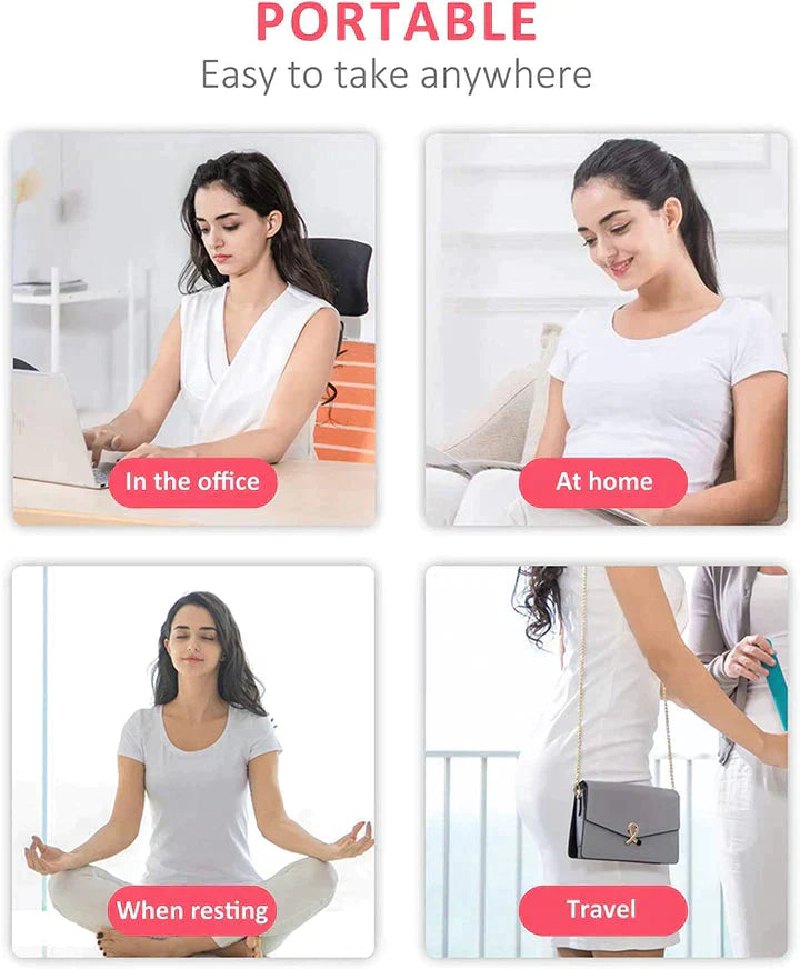 Period Pain Relief Heating Pad