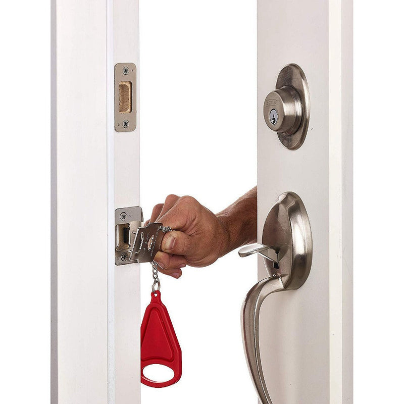 DoorGuard™  Portable Security Lock