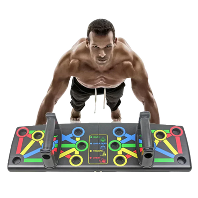 9 in 1 Pushup Training Board