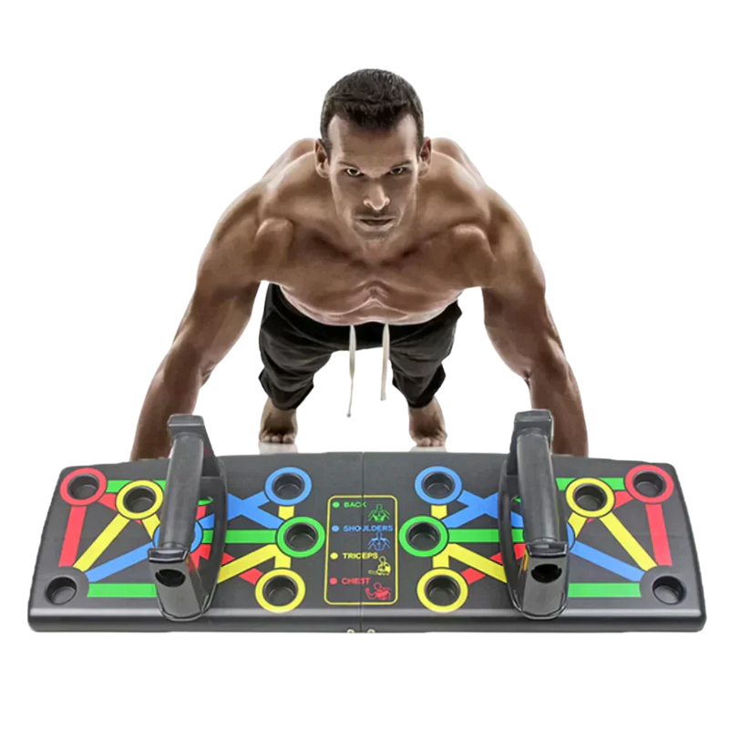 9 in 1 Pushup Training Board