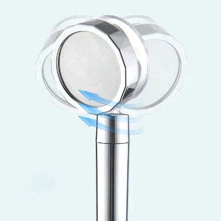 360 Vortex Mineral Shower Head